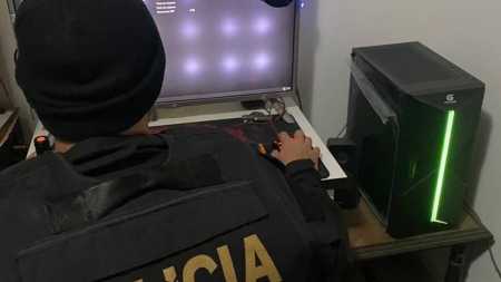 Seis mandados foram cumpridos na operação na Baixada Santista
