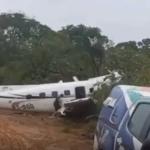 Queda de avião no Amazonas: FAB realizará translado de corpos de mineiros até Uberlândia