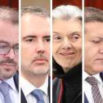 Bolsonaro tem 'dia D' com última sessão de julgamento no TSE