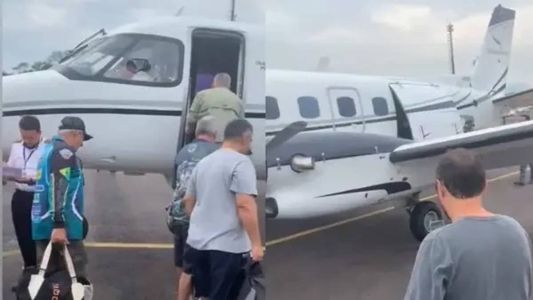 Seis pessoas de Uberlândia, no Triângulo Mineiro, morreram no acidente