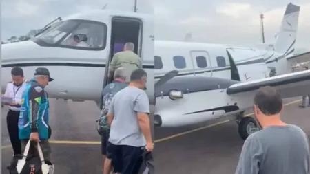Seis pessoas de Uberlândia, no Triângulo Mineiro, morreram no acidente