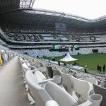 Arena MRV: veja calendário de shows confirmados no estádio do Atlético
