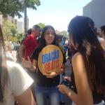 Enem 2023: jovens oferecem 'oração grátis' para estudantes momentos antes das provas; veja vídeo