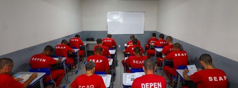 Exame Nacional do Ensino Médio para Pessoas Privadas de Liberdade