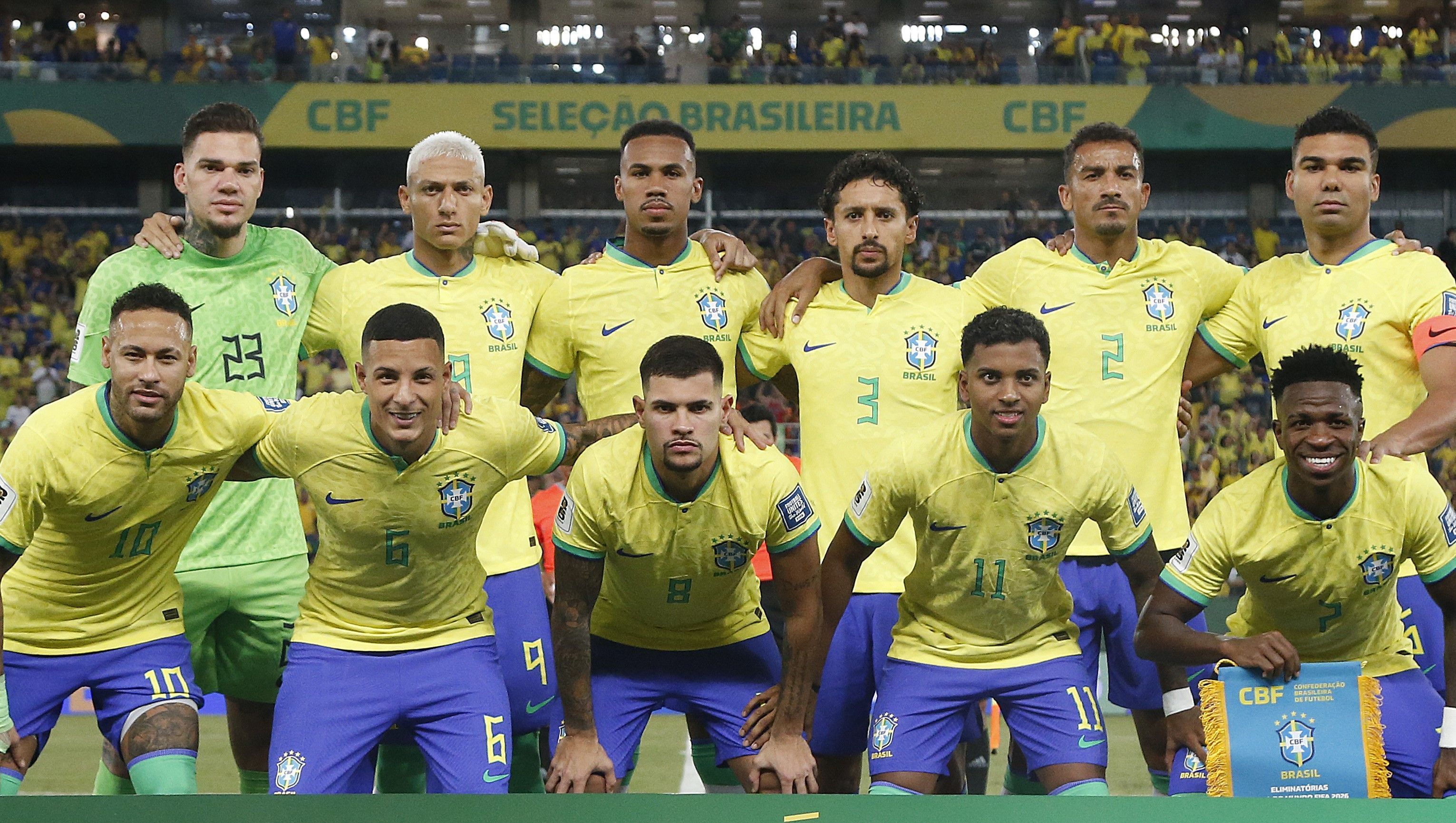 Vai voltar? Titular da Seleção cita possibilidade de se aposentar em clube mineiro