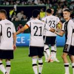 Alemanha é goleada pelo Japão em amistoso preparatório para a Eurocopa