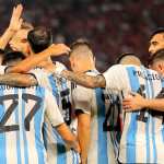 Com Messi, Argentina divulga convocados para estreia das Eliminatórias