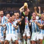 Seleção Argentina lança produção sobre conquista da Copa do Mundo de 2022 