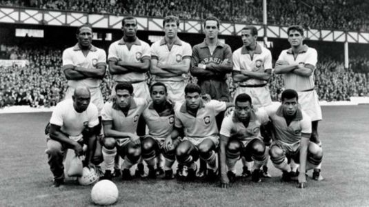 Seleção Brasileira na Copa do Mundo de 1966