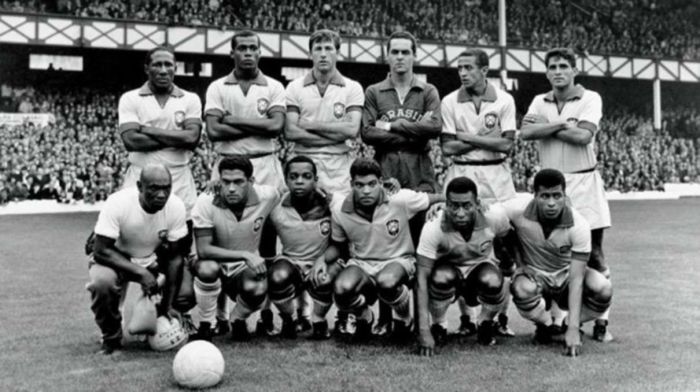 Seleção Brasileira na Copa do Mundo de 1966 Seleção Brasileira na Copa do Mundo de 1966