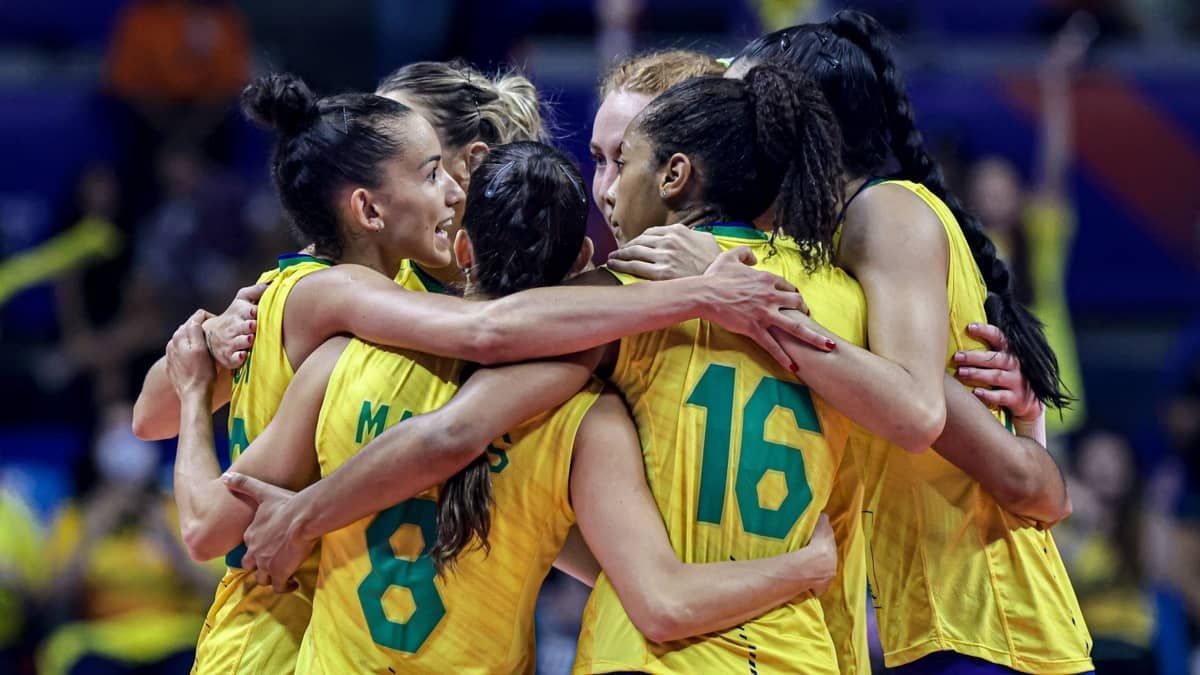 Brasil x Chile: onde assistir ao jogo pelo Sul-Americano de Vôlei Feminino