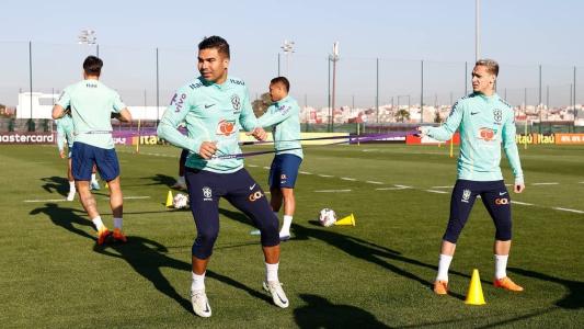 Seleção Brasileira começa novo ciclo após a Copa do Mundo diante do Marrocos, em Tânger