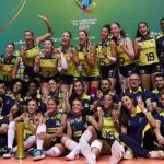 Pré-Olímpico de Vôlei: Brasil embarca para o Japão com 15 jogadoras