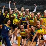 Jogadora da Seleção Brasileira Feminina de Vôlei pede dispensa antes do Pré-Olímpico 