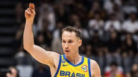 Seleção Brasileira de Basquete está fora das Olimpíadas