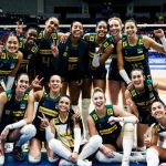 Sul-Americano de Vôlei Feminino: veja confrontos, datas e onde assistir 
