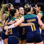 Brasil x Argentina: onde assistir ao jogo pelo Sul-Americano de Vôlei Feminino