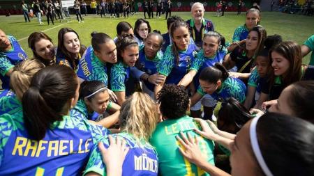 Seleção Brasileira estreia na segunda (24) na Copa do Mundo Feminina
