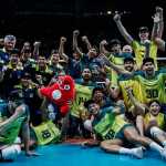 Vôlei: veja quais seleções estão garantidas nos Jogos Olímpicos de Paris 2024
