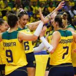 José Roberto Guimarães define 14 jogadoras para o Pré-Olímpico de Vôlei 