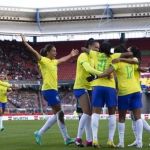 Brasil enfrenta Chile em amistoso de preparação para a Copa do Mundo Feminina  