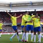 Brasil enfrenta Chile em amistoso de preparação para a Copa do Mundo Feminina