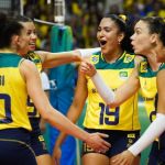 Brasil x Peru: onde assistir ao jogo pelo Pré-Olímpico de Vôlei 