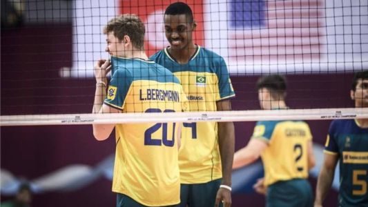 Seleção Brasileira foi convocada por Carlos Schwanke nesta segunda-feira (24)