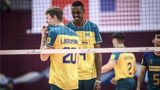 Seleção Brasileira foi convocada por Carlos Schwanke nesta segunda-feira (24)