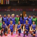 Basquete: com Brasil em quadra, Copa América Feminina começa neste sábado