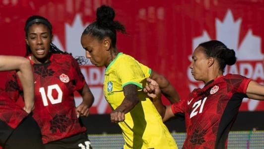 Seleção Brasileira fez bom jogo, mas gol saiu apenas no fim