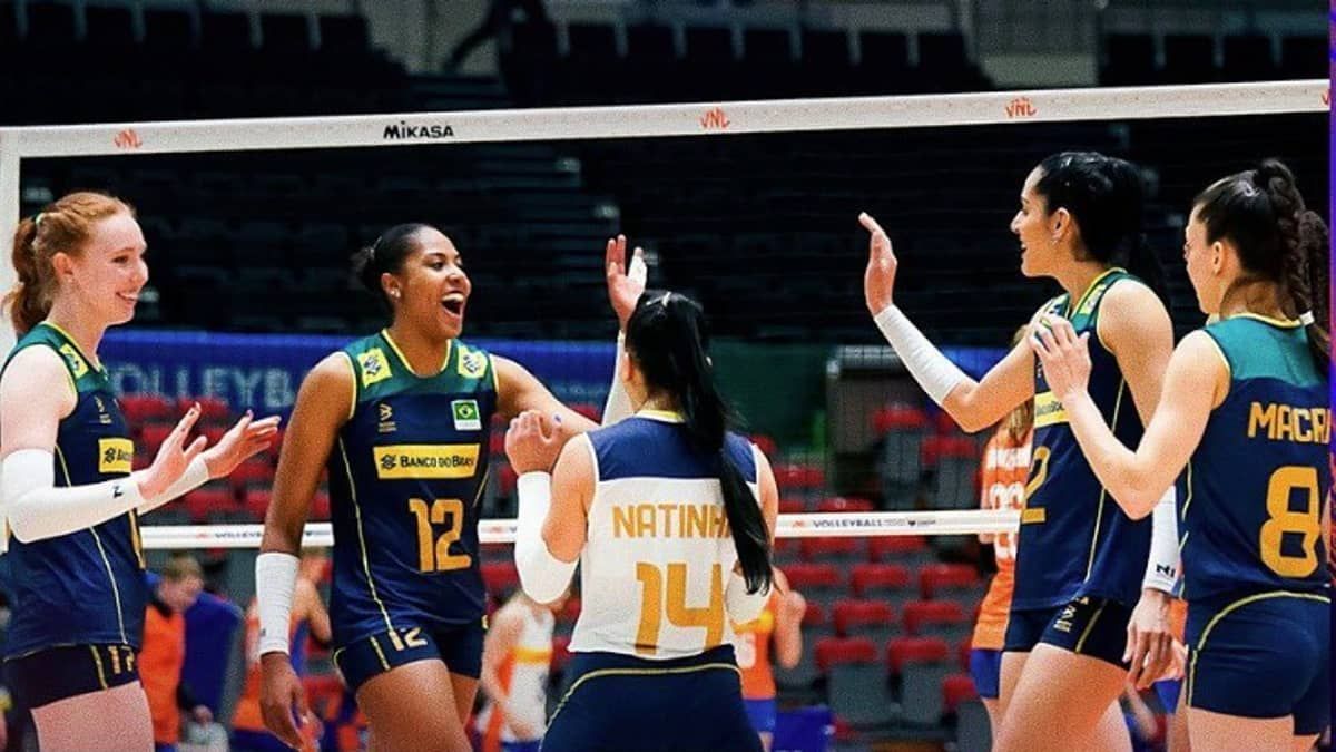 Zé Roberto comemora vitória e projeta ajustes na Seleção Feminina de Vôlei