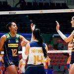 Mundial de Vôlei Feminino 2025: veja datas e horários dos jogos do Brasil
