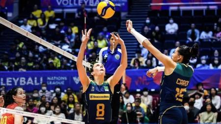 Seleção Brasileira Feminina de Vôlei