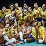 Brasil conhece adversários do Pré-Olímpico de Vôlei; veja detalhes