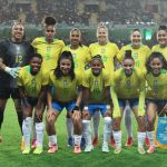 Seleção Brasileira Feminina fará torneio no Brasil em preparação para a Copa do Mundo
