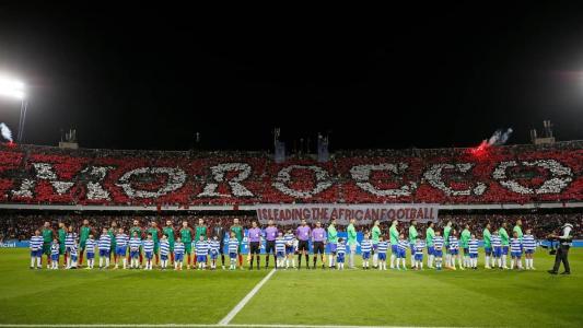 Seleção Brasileira foi derrotada pelo Marrocos neste sábado (25)