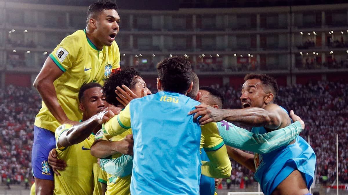 Brasil amplia invencibilidade nas Eliminatórias e quer recorde mundial