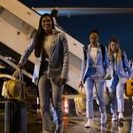 Seleção Brasileira desembarca na Austrália para Copa do Mundo Feminina
