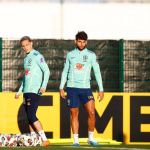 Seleção Brasileira faz primeiro treino com time completo no Marrocos