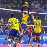 Liga das Nações de Vôlei Masculino: veja convocados, tabela e onde assistir 