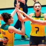 Bélgica x Brasil: onde assistir ao jogo pelo Pré-Olímpico de Vôlei 