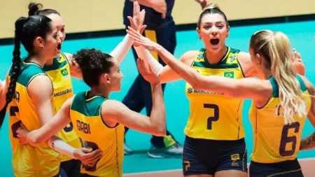 Seleção Brasileira no Pré-Olímpico