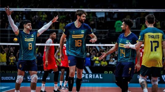 Seleção Brasileira no Pré-Olímpico