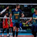 Brasil x Irã: onde assistir ao jogo pelo Pré-Olímpico de Vôlei 