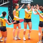 Vôlei Feminino: veja em qual posição do ranking o Brasil ficou após o Pré-Olímpico  