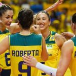 Brasil estreia diante da Argentina no Pré-Olímpico de Vôlei Feminino