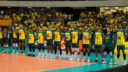 Seleção Brasileira receberá a Argentina no Recife