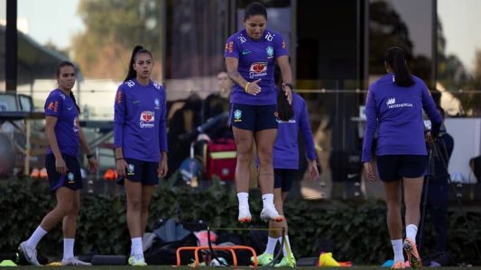 Seleção Brasileira segue preparação na Austrália