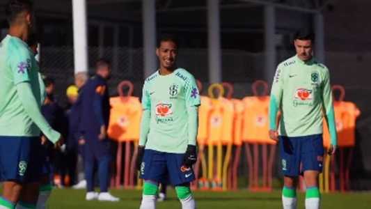 Seleção Brasileira Sub-20 é destaque na programação desta quarta-feira